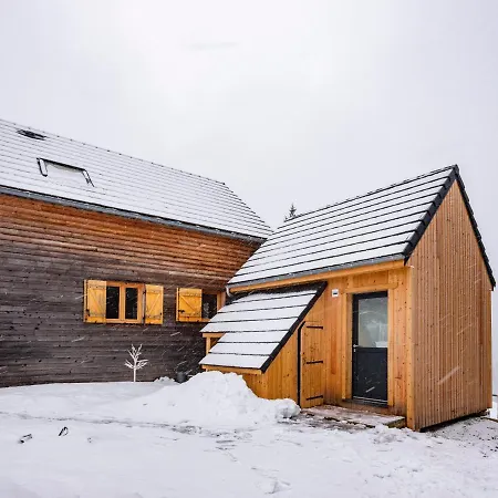 Alpstuga Pom'pin