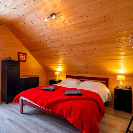 Pom'pin Dağ evi Le Mont-Dore