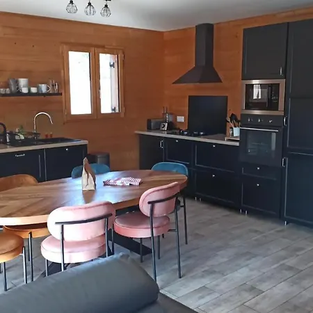 Pom'pin Dağ evi Le Mont-Dore