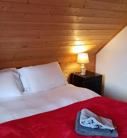 Alpstuga Pom'pin *