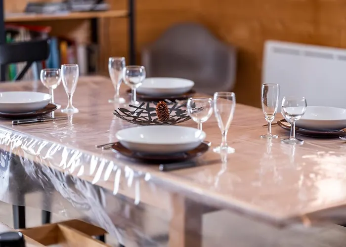 Pom'pin Chalet Le Mont-Dore