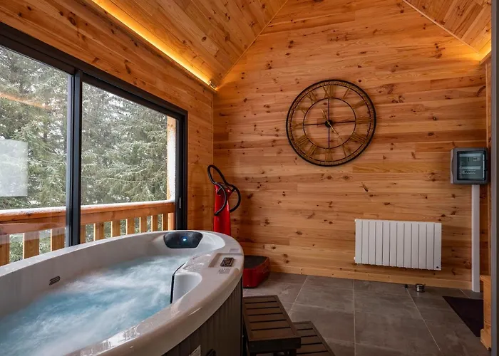 Chalet Pom'pin Le Mont-Dore